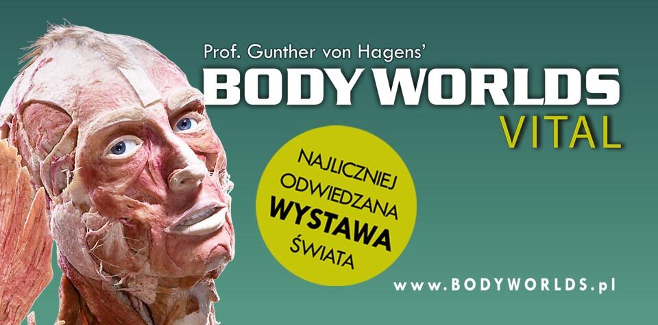 BODY WORLDS VITAL – Warszawa