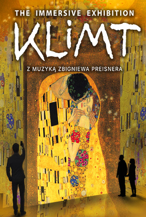 Wystawa “KLIMT – The Immersive Exhibition”