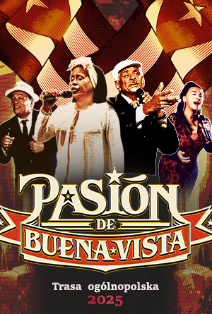 PASIÓN DE BUENA VISTA