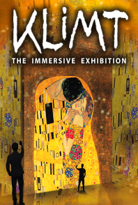 Wystawa KLIMT – The Immersive Experience – WARSZAWA