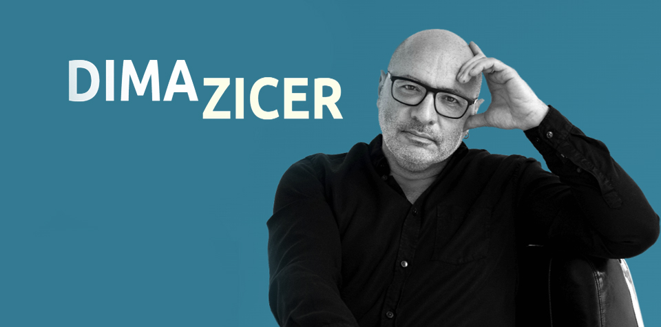 Dima Zicer “Kochać nie wychowywać”