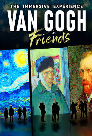 Van Gogh & Friends – The Immersive Experience – Gdańsk