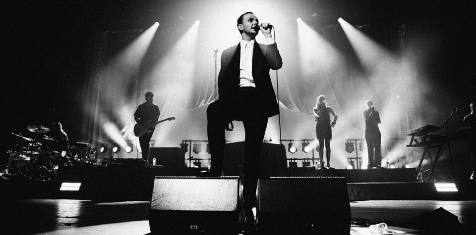 HURTS wystąpi w Warszawie!